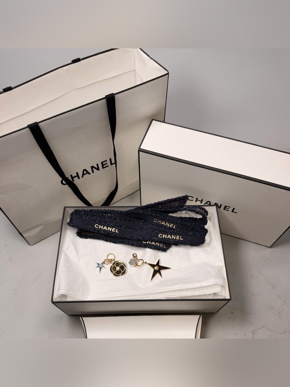 Chanel bundle